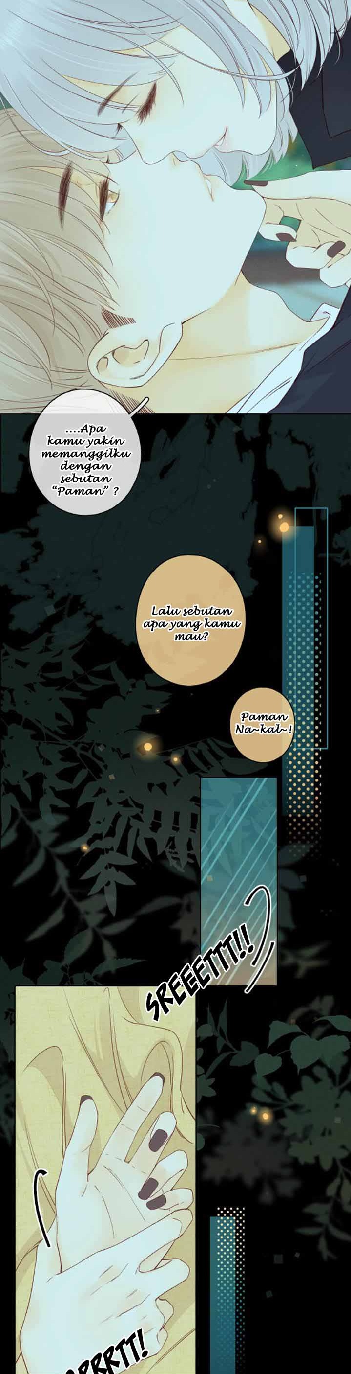 She May Not Be Cute Chapter 87.13 END Gambar 15